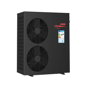 JNOD 20kw Central Heating and Cooling Istilik Nasosu R32 Heat <b>Pump</b> Water Heater EVI Istilik Nasosu - Product Image 2