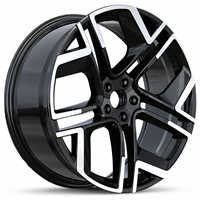 Vente directe usine – Jantes en alliage AL 20 pouces 5x112 Flow Forming, ajustement précis pour voitures particulières VW