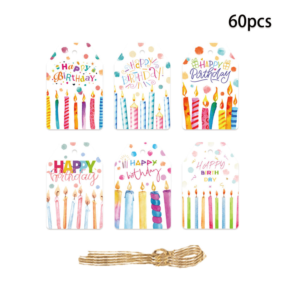 60pcs/set (Style 3)