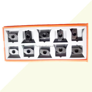 Funik nóng bán lớp phủ chèn <span class=keywords><strong>CBN</strong></span> brazed chèn để bán - Product Image 5
