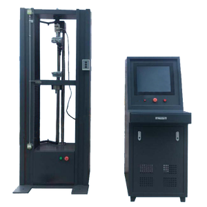 Máquina de Ensayo de Compresión Uniaxial de Alta Precisión para Parámetros de Deformación de Roca, Curvas, Módulo Elástico y Relación de Poisson, Origen Estadounidense - Product Image 1