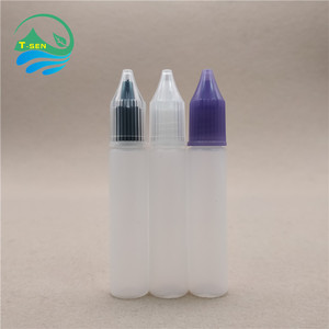 Rỗng bút hình dạng PE <span class=keywords><strong>10ml</strong></span> 15ml 30ml 50ml 60ml bóp huyết thanh nhựa Lotion mỹ phẩm Chai nhỏ giọt - Product Image 3