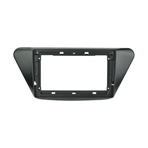 Wholesale Car Accessory 9" Radio Video Fascia Panel For LIFAN X50 2014 Audio Multimedia Player Frame Car Dah Kit Panel