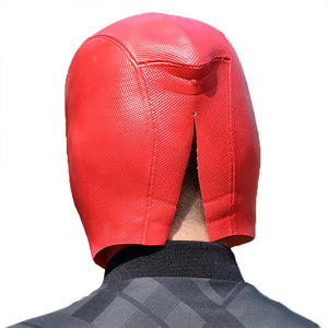   Masque en latex taille unique pour Halloween, cosplay et fêtes costumées - Product Image 5