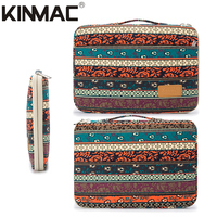 Kinmac Bohemian 360 Protection Imperméable Étui pour Ordinateur Portable 12 Pouces 13,3 Pouces Housse pour MacBook Air MacBook Pro 12 Pouces