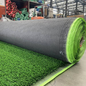 Pelouse artificielle personnalisée pour aménagement paysager, tapis de gazon synthétique, chenilles modulaires avec pompe, gazon artificiel pour <span class=keywords><strong>jardin</strong></span> paysager - Product Image 5