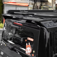 Pour GWM Tank 300 MC-R Sport, Grand Spoiler Arrière, Déflecteur de Vent de Toit, Pièces de Modification Extérieure Sans Perçage