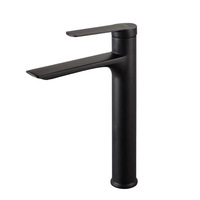 Robinet de lavabo à capteur infrarouge SUS304, finition brossée, chaud/froid, moleté, pour hôtel, Grifo Lavamanos