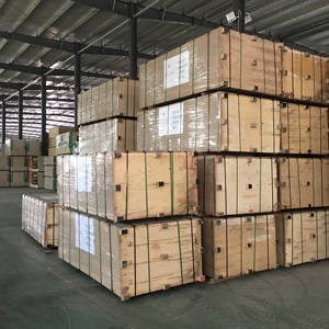 Impianto di produzione di truciolare vendite all'ingrosso truciolare nobilitato melaminico di noce e truciolare melaminico - Product Image 6