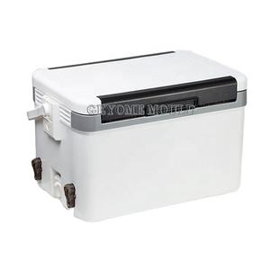 Molde de Injeção Plástica para Caixa de Pesca, Fabricante de Moldes para Produtos Domésticos, Aço com Canal Quente - Product Image 1