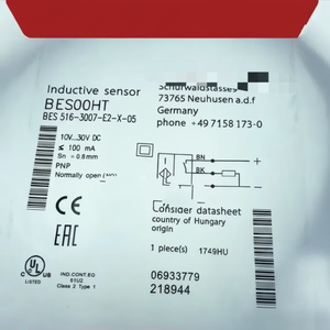 Nuevo One BES 516-3007-E2-X-05 Sensores Nuevo Original Ready Stock Automatización industrial PAC PLC dedicado - Product Image 1