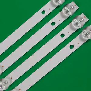 Tira de LED para Retroiluminación de TV RS-469 LE40D8810 LE39E1900 K400WD 4708-400000-A1213K31, Juego de 4 Piezas - Product Image 6