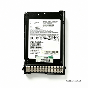 MZILT7T6HALA-00007 SSD Internal Enterprise SAS 2.5" 7.68TB Bekas Teruji untuk Server - Product Image 1