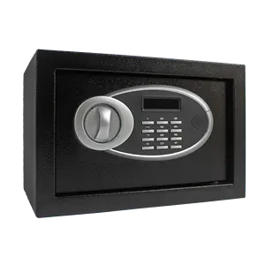 2.USE-200EB(1) กุญแจล็อกอิเล็กทรอนิกส์โลหะขนาดเล็กกล่องเซฟที่บ้านตู้เซฟลับห้องนิรภัยขนาดเล็กซ่อนอยู่ในผนัง
