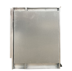 مشعاع مبادل حراري مخصص مع زعانف ألمنيوم لمعدات التدفئة - Product Image 3