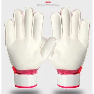 <span class=keywords><strong>Guanti</strong></span> da <span class=keywords><strong>Portiere</strong></span> in Latex Personalizzati per Adulti <span class=keywords><strong>Guanti</strong></span> <span class=keywords><strong>Professionali</strong></span> da Calcio - Product Image 4
