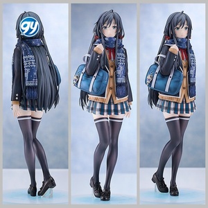 Figura Coleccionable de <span class=keywords><strong>Yukino</strong></span> <span class=keywords><strong>Yukinoshita</strong></span> de la Serie Romántica Juvenil SNAFU, Vol. 6, en Caja de Plástico - Product Image 2