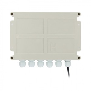 Contrôleur de suivi solaire automatique à double axe avec capteur de vitesse du vent, modules et kits électroniques, télécommande non nécessaire - Product Image 3