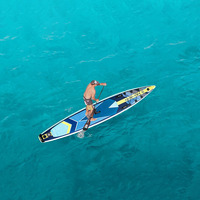 GARIDA All Round New Design Padel Surf Sup Paddle Board gonflable Standup Paddle Surf Paddle Board GEYB-002