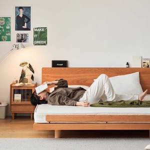 Matelas en fibre de coco 10 cm, fermeté moyenne, soutien orthopédique pour chambre à coucher - Product Image 4