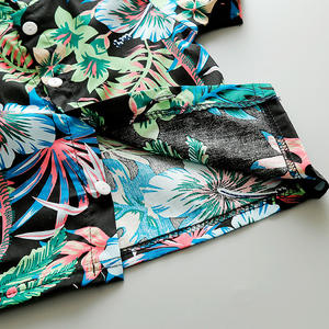 Vêtements pour enfants de haute qualité en gros, ensembles de vêtements pour garçons, chemises élégantes et pantalons harem, Inde - Product Image 2