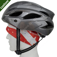 Casquette de sport respirante et imperméable pour cyclisme, course à pied, trekking, moto, plage, streetwear, hip-hop, avec impression de logo personnalisé