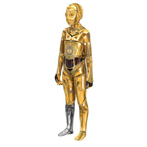 Golden Star-Wars Wholesale <strong>Robot</strong> Costume Boys' Performance Wear Cosplay Jumpsuit Halloween Cosplay Suits From <strong>Robot</strong> TV &amp; <strong>Movie</strong> - Product Image 4