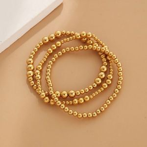 Wholesale Chucky Fashion <b>Bangle</b> Bracelet for Women/<b>Men</b> Gold Silver Plate Trendy Style Fade Resistant Durable Stainless Steel - Product Image 3