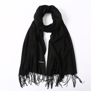 Sciarpa da donna estiva scialli sottili e avvolge <span class=keywords><strong>Taobao</strong></span> agente di acquisto 1688 in Cina Cashmere cashmina Cashmere scialle autunno foulard - Product Image 6