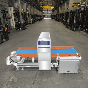 CHINCAN endüstriyel Metal dedektörü fabrika montaj hattı tüm Metal yabancı madde otomatik kaldırma gıda altın dedektörü fabrika - Product Image 4