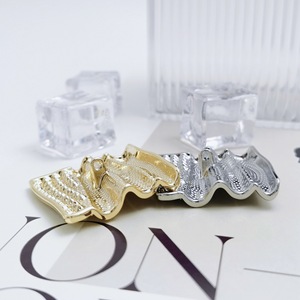 Ánh Sáng S33-34 Sang Trọng Và Phong Cách Tinh Tế Tự Làm Trang Trí May May Phụ Kiện Nút Hợp Kim Cho Quần Áo - Product Image 5