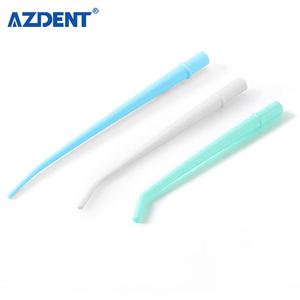 Groothandel Tandheelkundige Chirurgische Aspirator <span class=keywords><strong>Tips</strong></span> Wegwerp Zuigtips 1/4, 1/8, 1/16 Inch Diameter - Product Image 4
