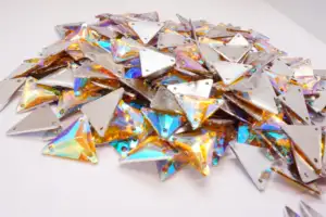 Wholesale Different Shape Crystal Stone DIY Sticker Acrylic Flat Back Sewing Technology Shoes Art Bags Clothing