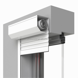 Remplacement du <span class=keywords><strong>volet</strong></span> <span class=keywords><strong>roulant</strong></span> externe manuel actionner partie cortina de enrollar extérieur - Product Image 2