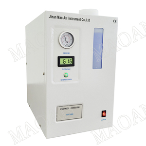 0-600 ml/min पानी इलेक्ट्रोलिसिस हाइड्रोजन जनरेटर पेम तकनीक SPE-600 कारखाने की आपूर्ति - Product Image 2