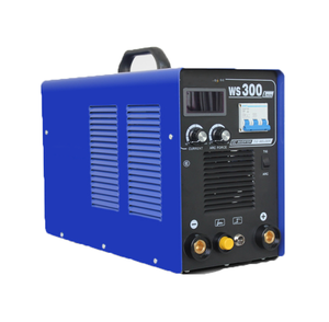 เครื่องเชื่อมอาร์กแบบมือถือ WS-300A แบบสองระบบ ใช้กับอาร์กอน สำหรับเชื่อมสแตนเลส สภาพใหม่ พร้อมมอเตอร์ - Product Image 1