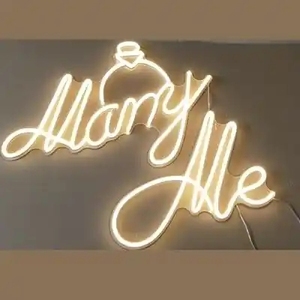 Bán Buôn Chúc Mừng Sinh Nhật LED Quảng Cáo Tùy Chỉnh Neon Ánh Sáng Dấu Hiệu Tùy Chỉnh Neon Dấu Hiệu Cho Đám Cưới Thanh Đảng Trang Trí - Product Image 2