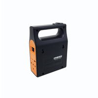 Prix de gros station d'énergie solaire chargeur mobile 3.2V système d'éclairage solaire multifonction portable pour la maison