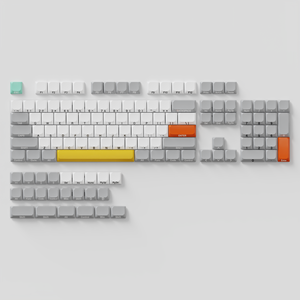 <span class=keywords><strong>Teclado</strong></span> Mecánico Ultrafino de Bajo Perfil con Teclas JWA de Altura 127, Sublimación de Tinta, Compatible con Teclados Ajazz/Nuphy/<span class=keywords><strong>Keychron</strong></span> - Product Image 1