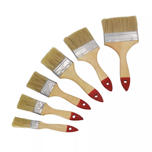 Pinceau à <span class=keywords><strong>peinture</strong></span> murale à manche en bois 633 à prix avantageux <span class=keywords><strong>pour</strong></span> le marché indonésien - Product Image 6