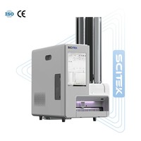 Printer Ribbon Thermal Transfer Resolusi Tinggi SCITEK Bersertifikasi CE dengan Layar Sentuh untuk Laboratorium Patologi, Histologi, dan Sitologi