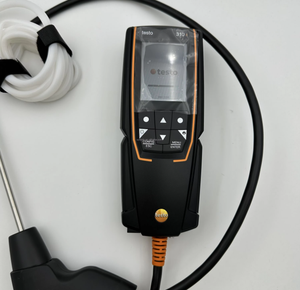 เครื่องวิเคราะห์ก๊าซไอเสียแบบพกพา Testo 310 II รุ่นใหม่ล่าสุด, เครื่องวิเคราะห์ O2, CO, CO2 รุ่น 310ii - Product Image 4
