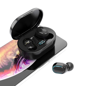 หูฟังไร้สาย E7S tws รุ่นขายส่ง บลูทูธ v5.3 ตัดเสียงรบกวน หูฟังออกกำลังกาย พร้อมไมโครโฟน สำหรับ Huawei Xiaomi Redmi Realme - Product Image 1