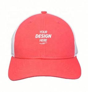 2024 nueva llegada gorra de béisbol de malla ajustable de moda para hombres y mujeres estilo Hip Hop para uso al aire libre y casual gorra deportiva - Product Image 1