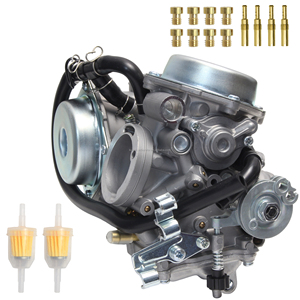 Carburateur Carb pour Honda Shadow Spirit 1100 Sabre 1100 Aero 1100 Ace 1100 Vt1100 1998-2007 16100-MAA-B01 16100-MAA-A00 - Product Image 4