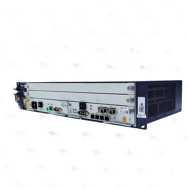 Zte Mini 8/16 Ports Gpon C320 Olt Network Access Equipment 1 Year Warranty