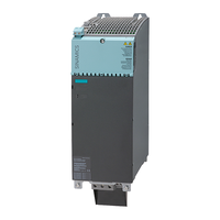 Variador de Frecuencia 6SL3130-7TE21-6AA4, Inversor VFD de 16kW, 380-480V, Trifásico, Control de Velocidad del Motor, Aplicación para Bombas, Ventiladores y Transportadores