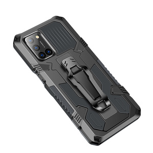Support de téléphone portable magnétique antichoc, <span class=keywords><strong>coque</strong></span> avec Clip de ceinture <span class=keywords><strong>pour</strong></span> voiture, <span class=keywords><strong>pour</strong></span> <span class=keywords><strong>oppo</strong></span> <span class=keywords><strong>a72</strong></span> - Product Image 3