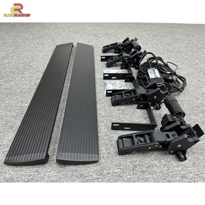 Estribo Lateral Eléctrico Retráctil de Acero Inoxidable, Piezas de Auto para Mercedes Benz Clase G W463 G63 AMG G500 1989-2018 - Product Image 5