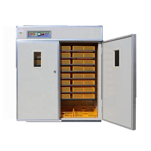 Автоматический инкубатор для яиц птицы - Product Image 1